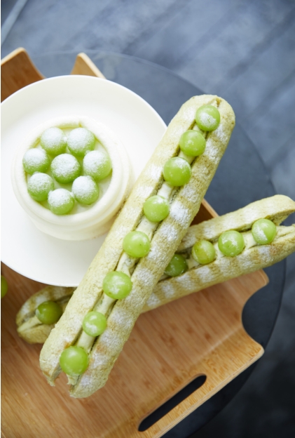 澳门新葡京网页 喜茶为年度爆品推出联名周